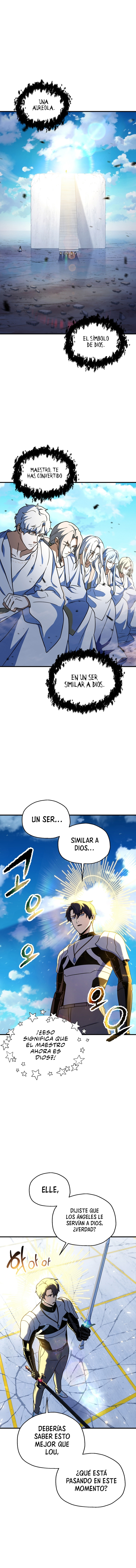 El Jugador Que No Puede Subir de Nivel Capítulo 131 - Page 3