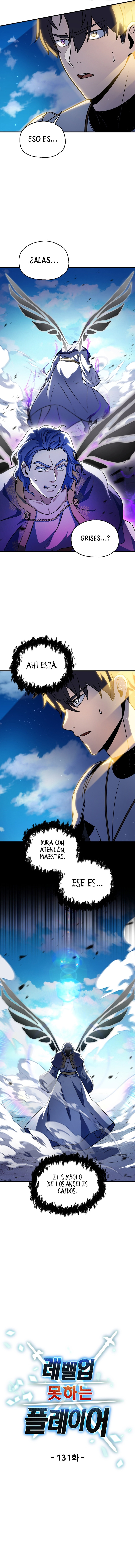 El Jugador Que No Puede Subir de Nivel Capítulo 131 - Page 6