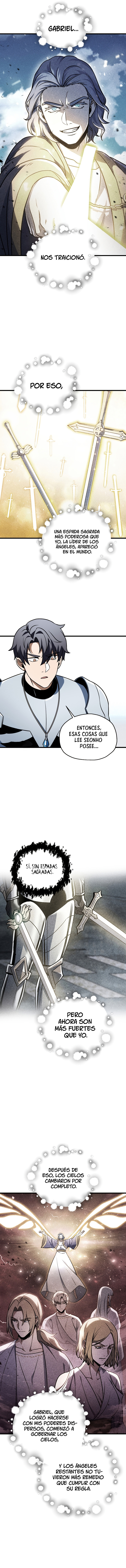 El Jugador Que No Puede Subir de Nivel Capítulo 132 - Page 13