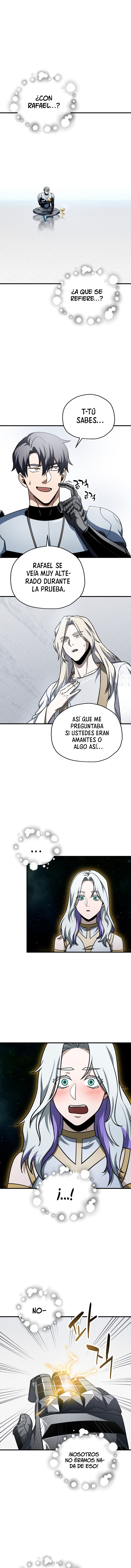 El Jugador Que No Puede Subir de Nivel Capítulo 133 - Page 3