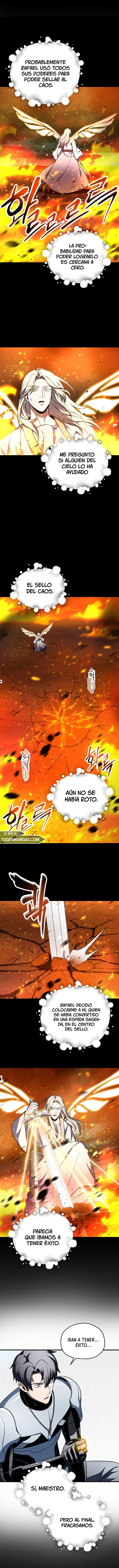 El Jugador Que No Puede Subir de Nivel Capítulo 133 - Page 5