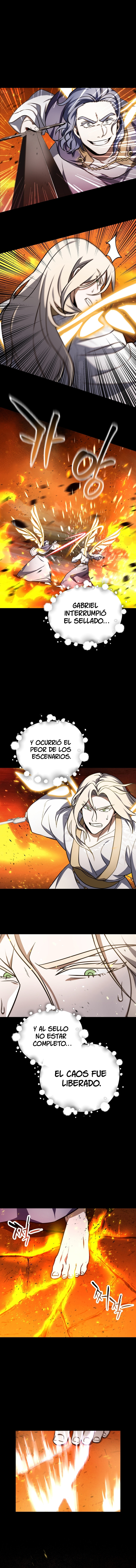 El Jugador Que No Puede Subir de Nivel Capítulo 133 - Page 7