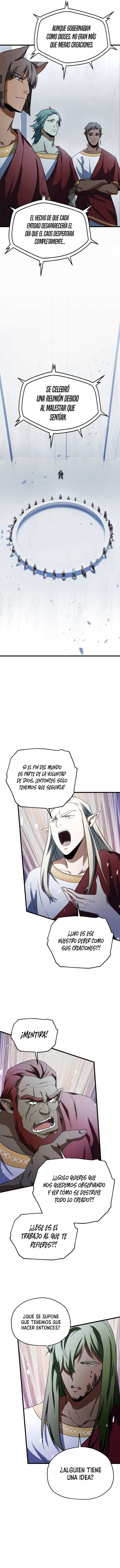 El Jugador Que No Puede Subir de Nivel Capítulo 134 - Page 13