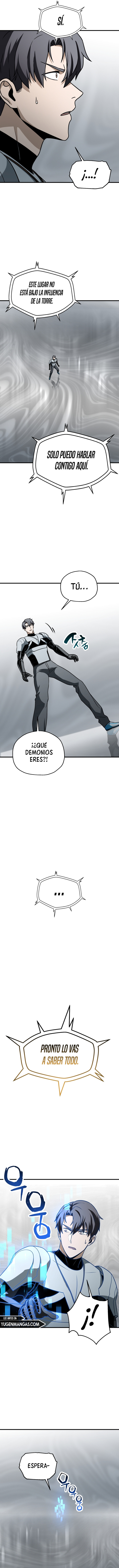 El Jugador Que No Puede Subir de Nivel Capítulo 134 - Page 8