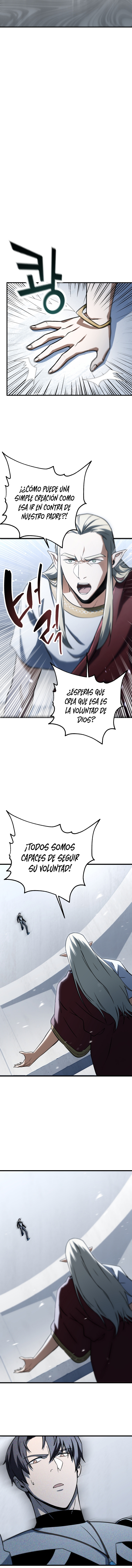 El Jugador Que No Puede Subir de Nivel Capítulo 134 - Page 9