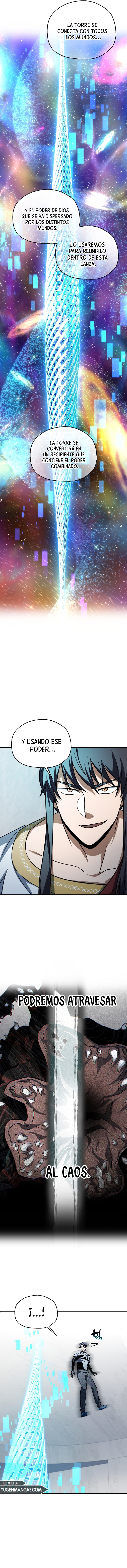 El Jugador Que No Puede Subir de Nivel Capítulo 135 - Page 11