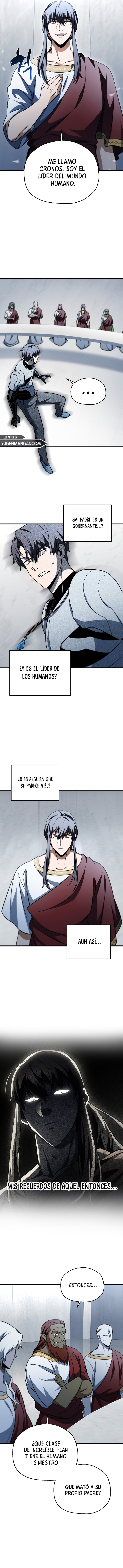 El Jugador Que No Puede Subir de Nivel Capítulo 135 - Page 5