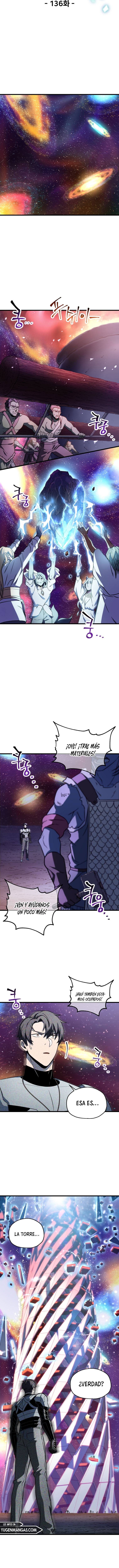 El Jugador Que No Puede Subir de Nivel Capítulo 136 - Page 5