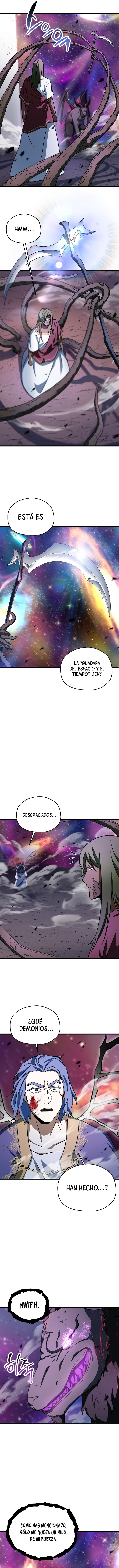 El Jugador Que No Puede Subir de Nivel Capítulo 138 - Page 12