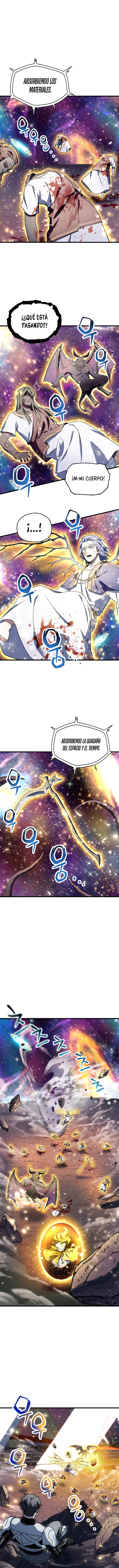 El Jugador Que No Puede Subir de Nivel Capítulo 139 - Page 3