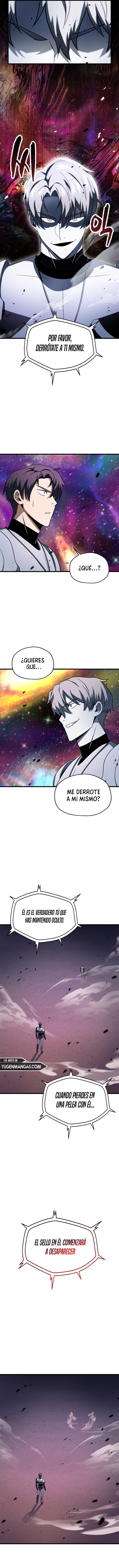 El Jugador Que No Puede Subir de Nivel Capítulo 139 - Page 8