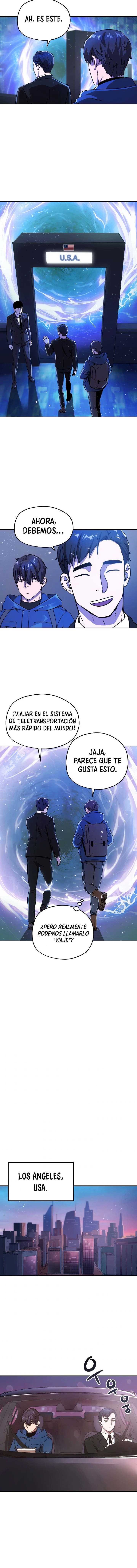 El Jugador Que No Puede Subir de Nivel Capítulo 14 - Page 13
