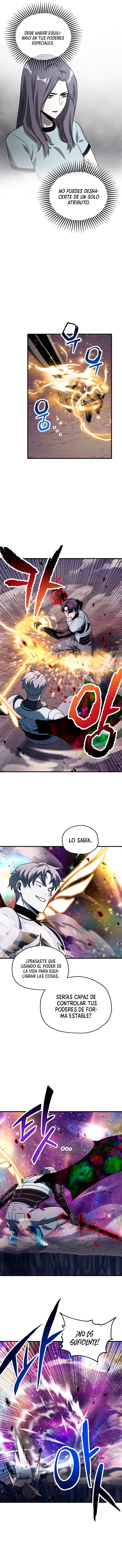 El Jugador Que No Puede Subir de Nivel Capítulo 140 - Page 6
