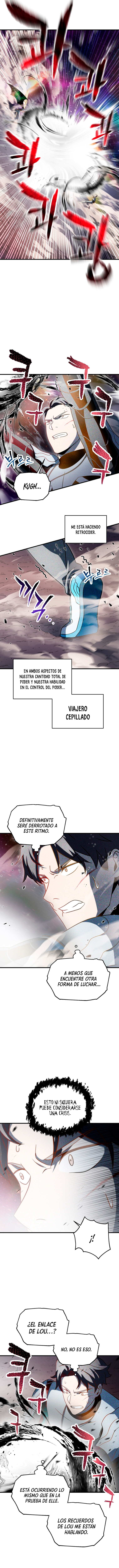 El Jugador Que No Puede Subir de Nivel Capítulo 140 - Page 9