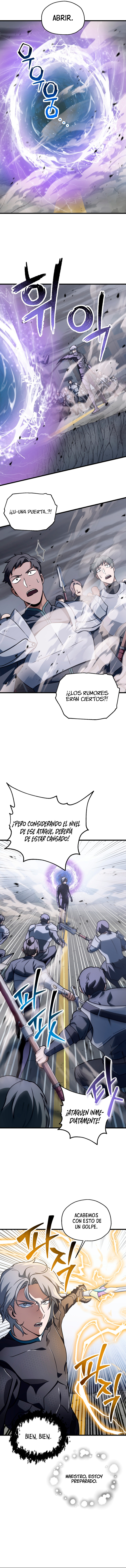 El Jugador Que No Puede Subir de Nivel Capítulo 144 - Page 12