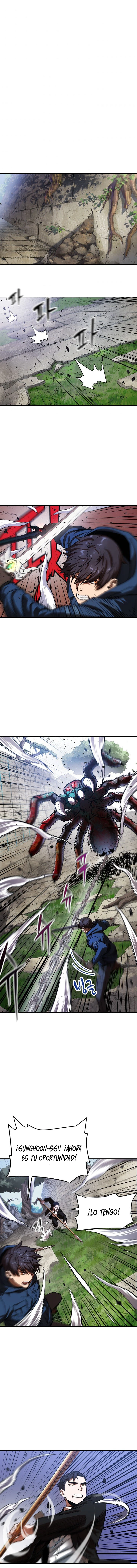 El Jugador Que No Puede Subir de Nivel Capítulo 15 - Page 3