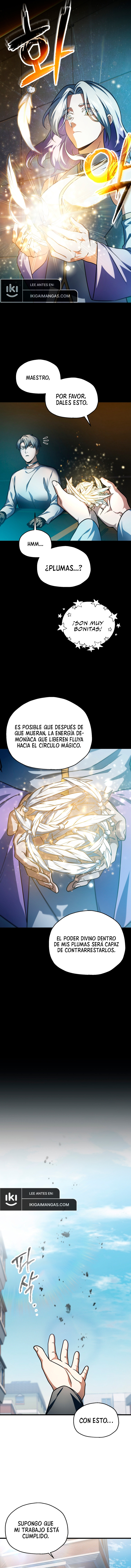 El Jugador Que No Puede Subir de Nivel Capítulo 153 - Page 11