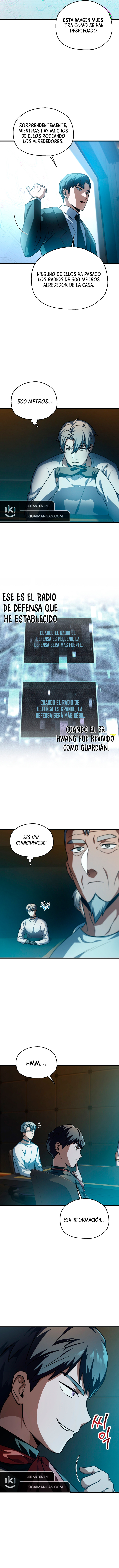 El Jugador Que No Puede Subir de Nivel Capítulo 153 - Page 4
