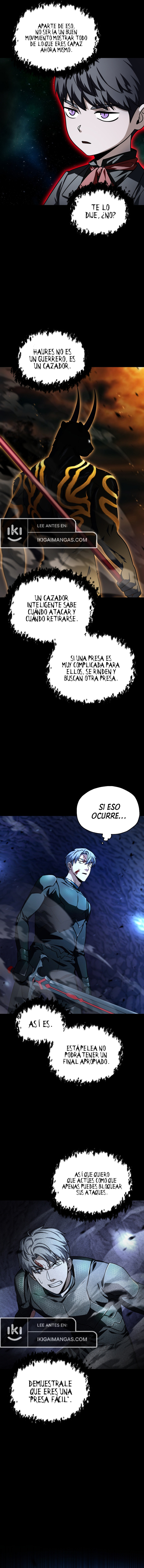 El Jugador Que No Puede Subir de Nivel Capítulo 158 - Page 4