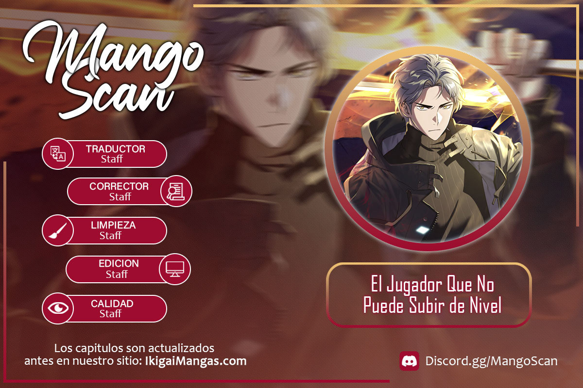 El Jugador Que No Puede Subir de Nivel Capítulo 159 - Page 1