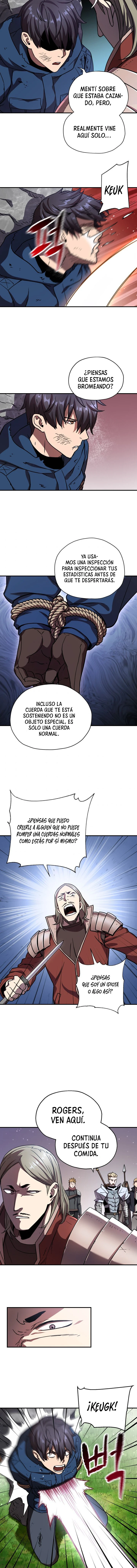 El Jugador Que No Puede Subir de Nivel Capítulo 16 - Page 12