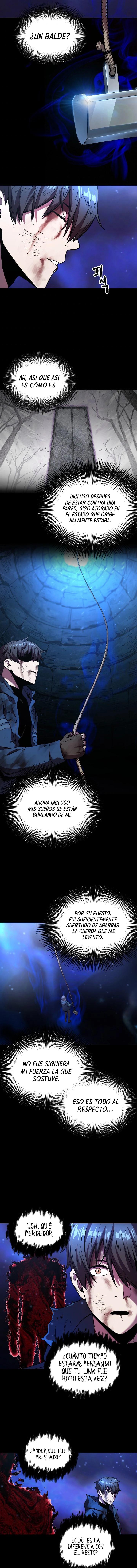 El Jugador Que No Puede Subir de Nivel Capítulo 18 - Page 11