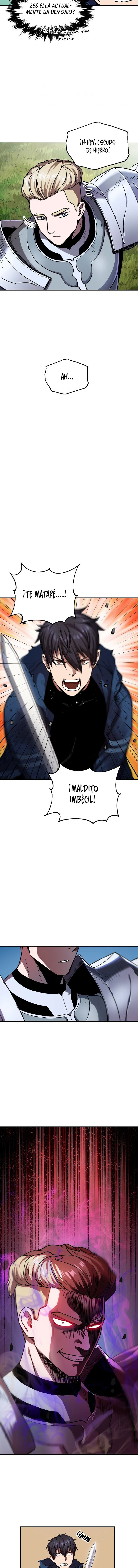 El Jugador Que No Puede Subir de Nivel Capítulo 19 - Page 15