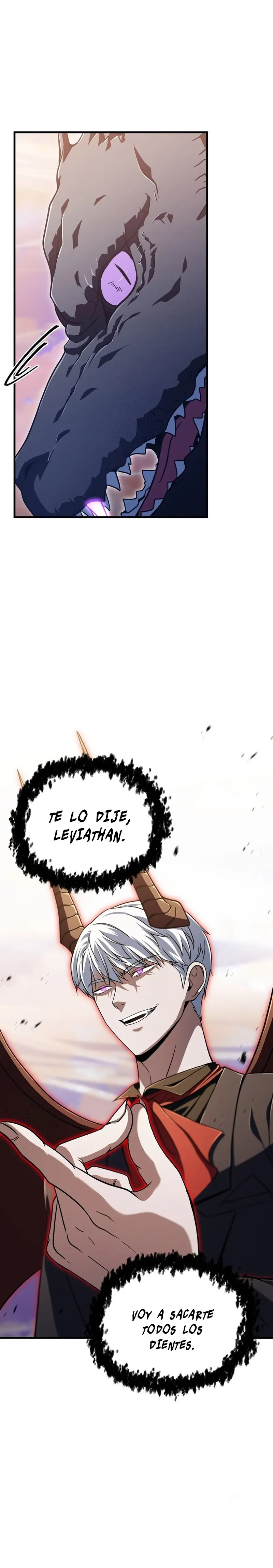 El Jugador Que No Puede Subir de Nivel Capítulo 196 - Page 5