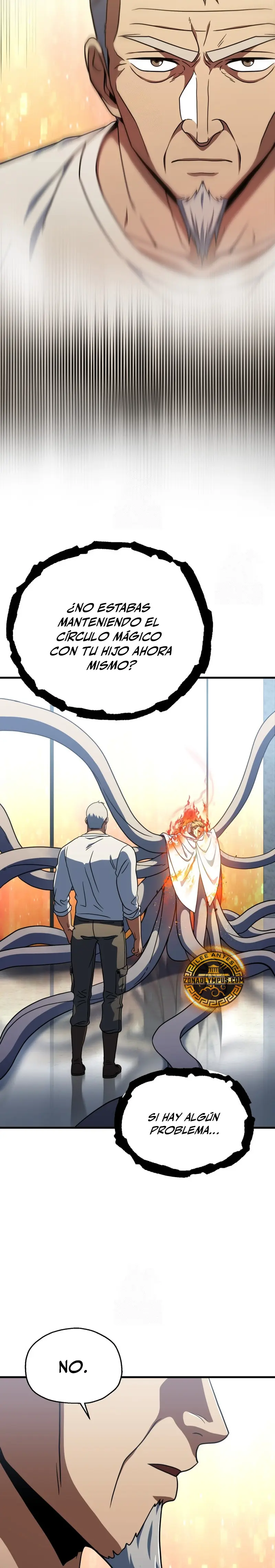 El Jugador Que No Puede Subir de Nivel Capítulo 198 - Page 11