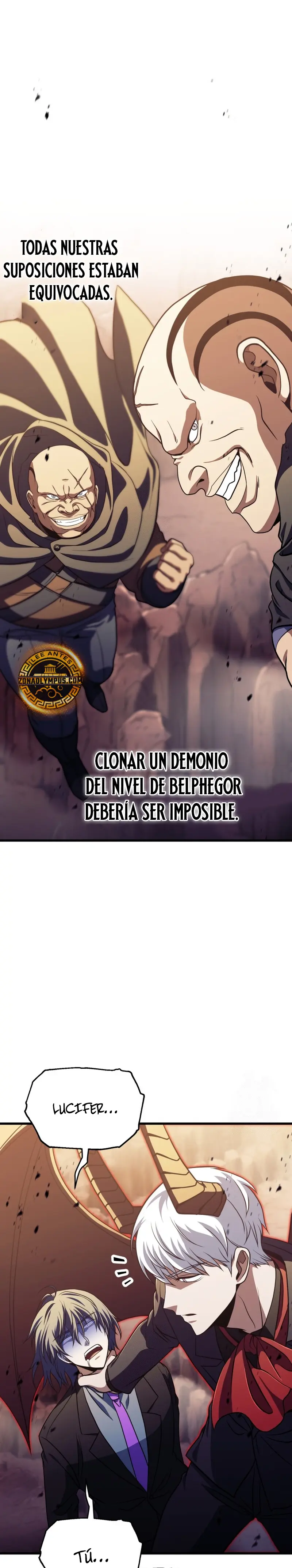 El Jugador Que No Puede Subir de Nivel Capítulo 198 - Page 17