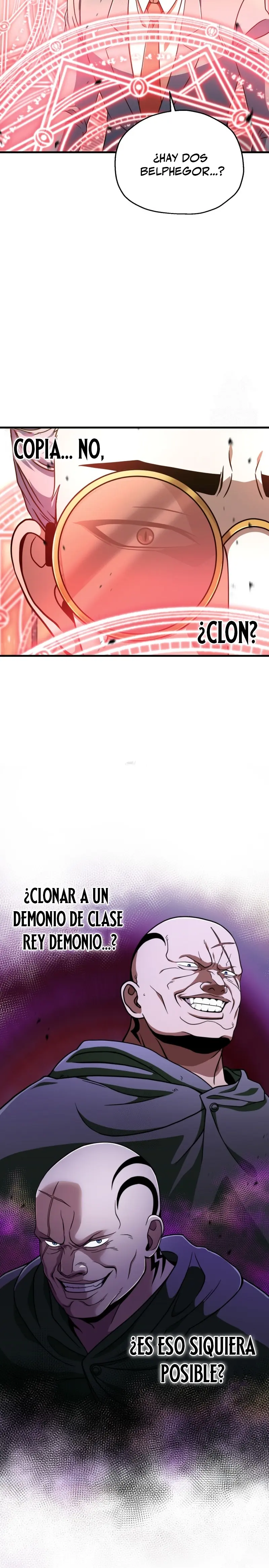 El Jugador Que No Puede Subir de Nivel Capítulo 198 - Page 4