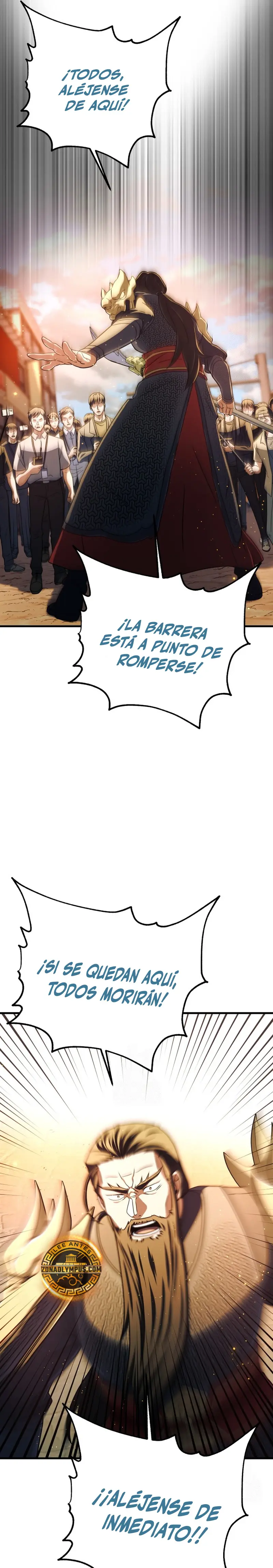 El Jugador Que No Puede Subir de Nivel Capítulo 199 - Page 20