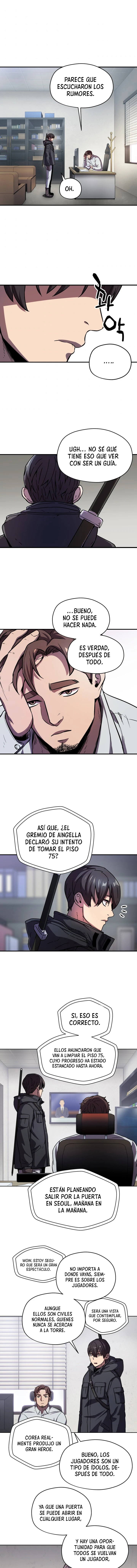 El Jugador Que No Puede Subir de Nivel Capítulo 2 - Page 10