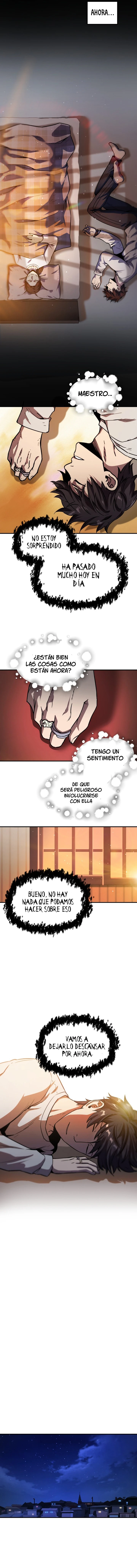 El Jugador Que No Puede Subir de Nivel Capítulo 20 - Page 14
