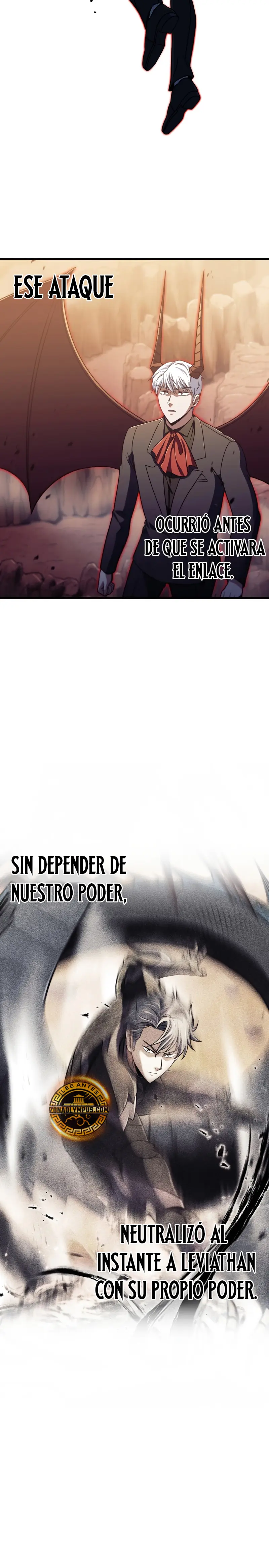 El Jugador Que No Puede Subir de Nivel Capítulo 200 - Page 13