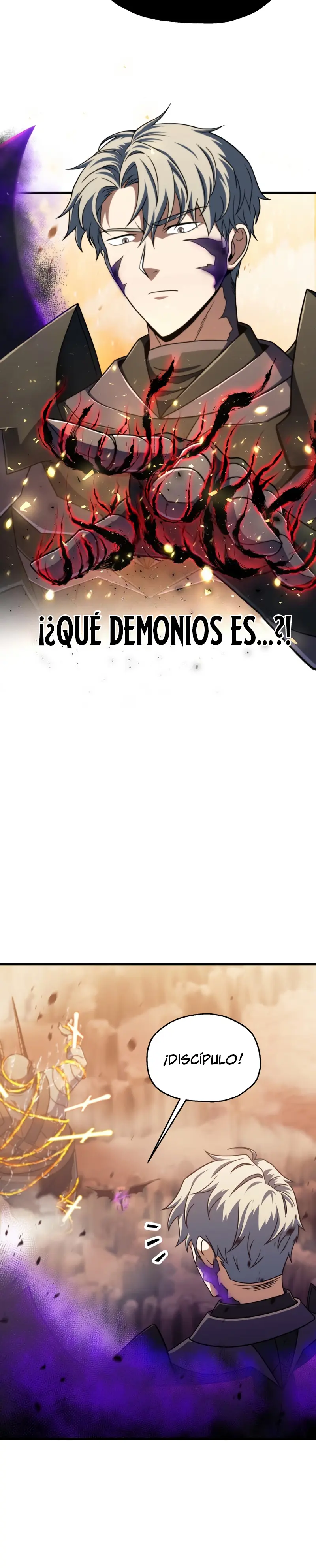 El Jugador Que No Puede Subir de Nivel Capítulo 200 - Page 27