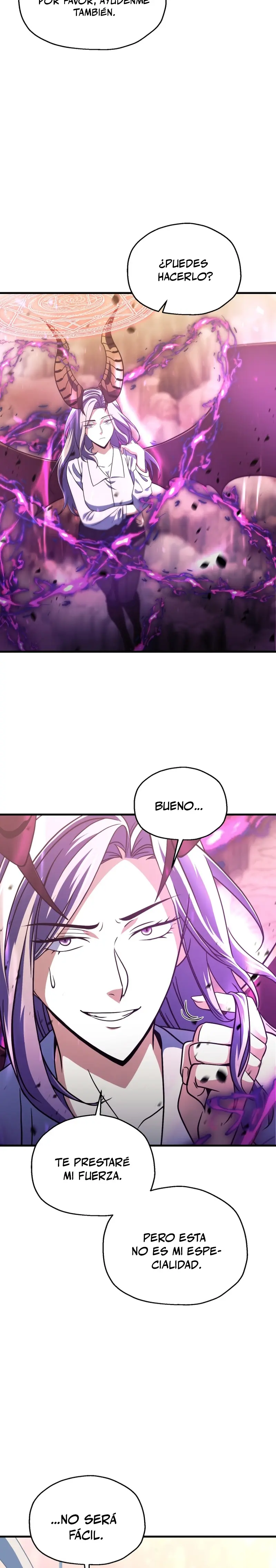 El Jugador Que No Puede Subir de Nivel Capítulo 201 - Page 4