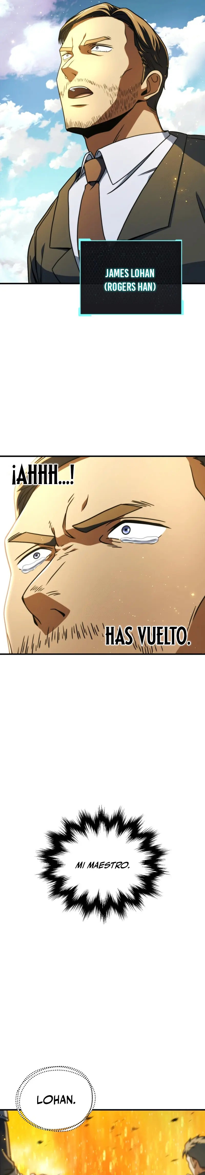 El Jugador Que No Puede Subir de Nivel Capítulo 202 - Page 14