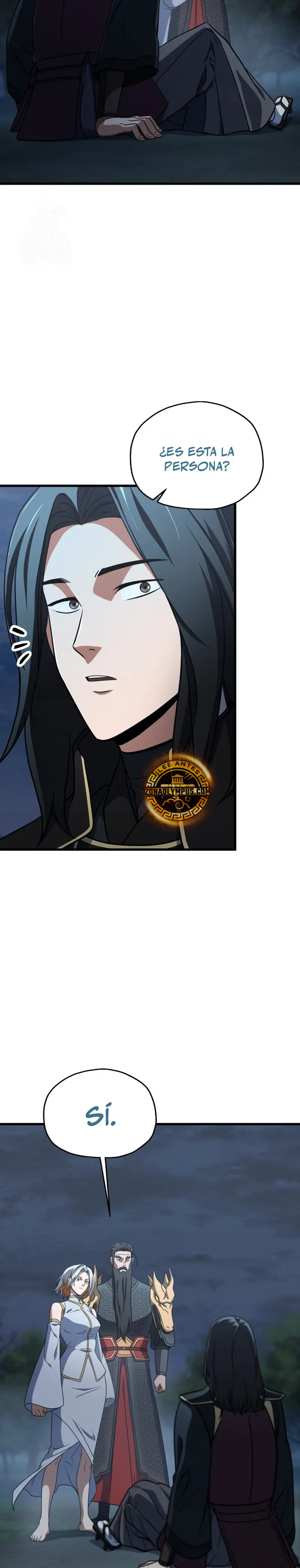 El Jugador Que No Puede Subir de Nivel Capítulo 202 - Page 29