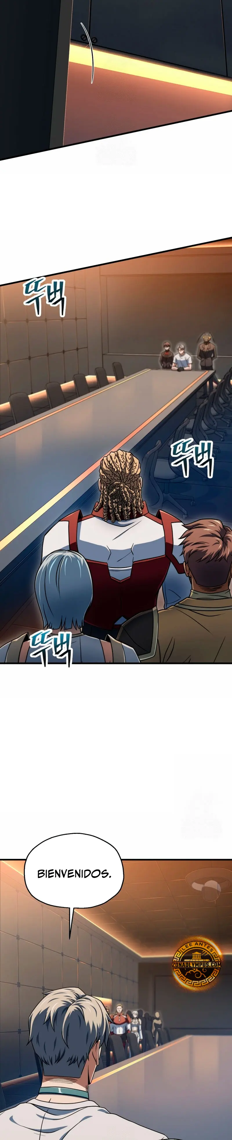 El Jugador Que No Puede Subir de Nivel Capítulo 203 - Page 7