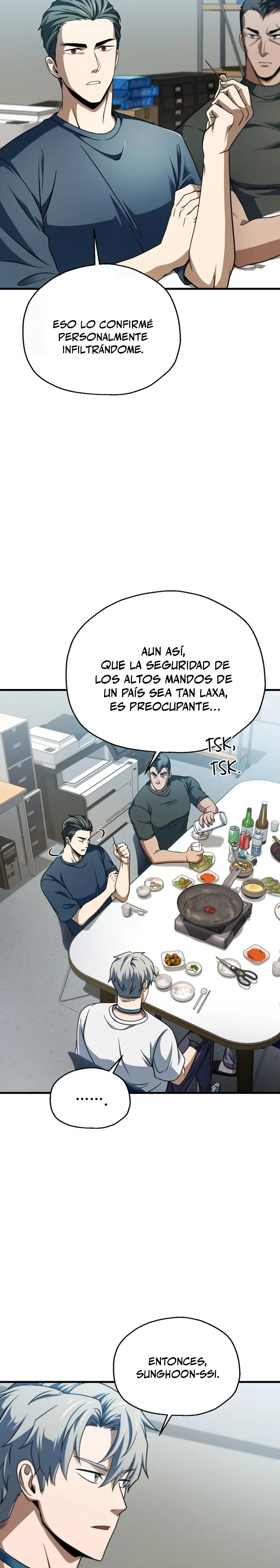 El Jugador Que No Puede Subir de Nivel Capítulo 204 - Page 23