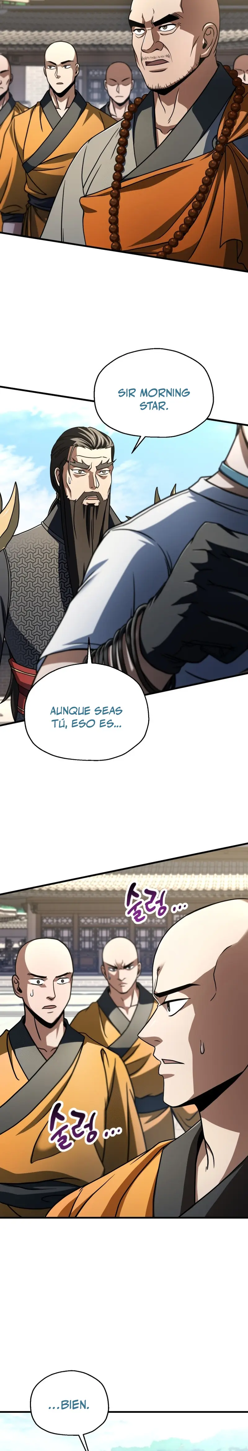 El Jugador Que No Puede Subir de Nivel Capítulo 206 - Page 3