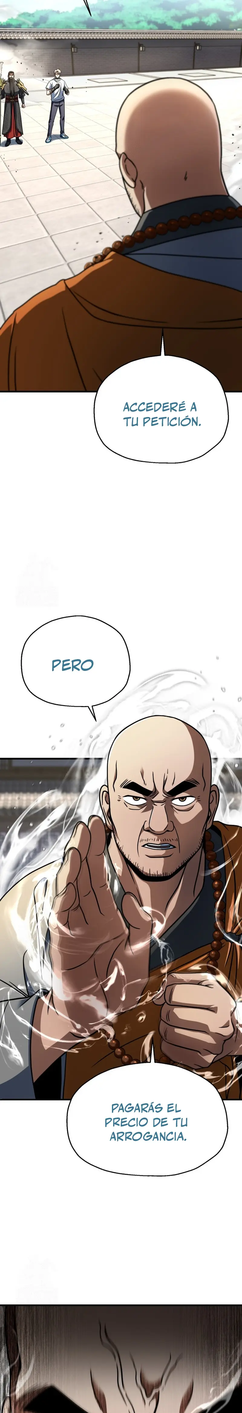 El Jugador Que No Puede Subir de Nivel Capítulo 206 - Page 4