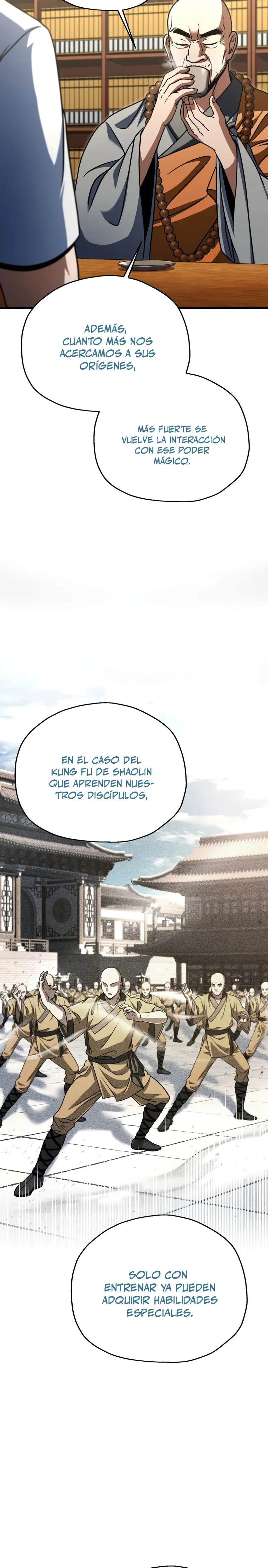 El Jugador Que No Puede Subir de Nivel Capítulo 207 - Page 10