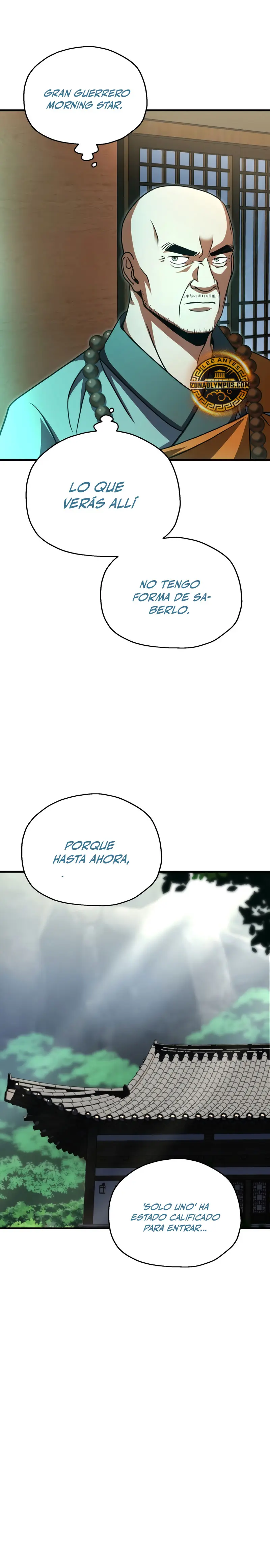 El Jugador Que No Puede Subir de Nivel Capítulo 207 - Page 24