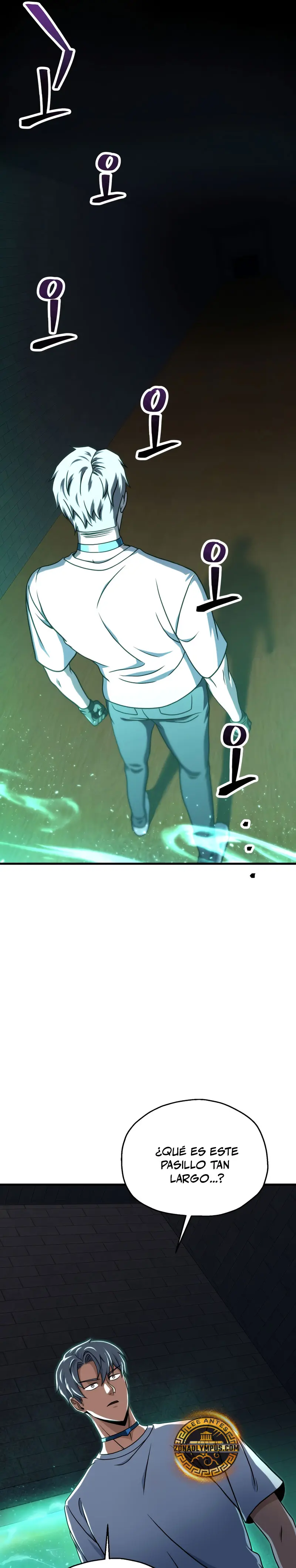 El Jugador Que No Puede Subir de Nivel Capítulo 207 - Page 26
