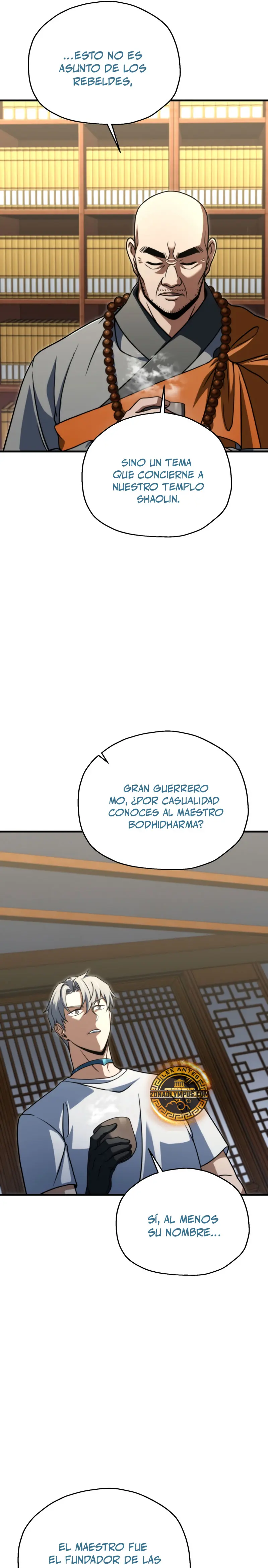 El Jugador Que No Puede Subir de Nivel Capítulo 207 - Page 8