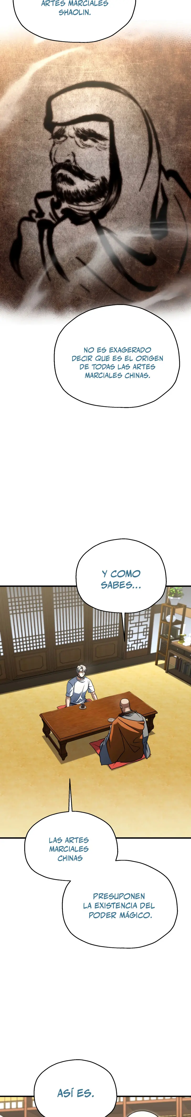 El Jugador Que No Puede Subir de Nivel Capítulo 207 - Page 9