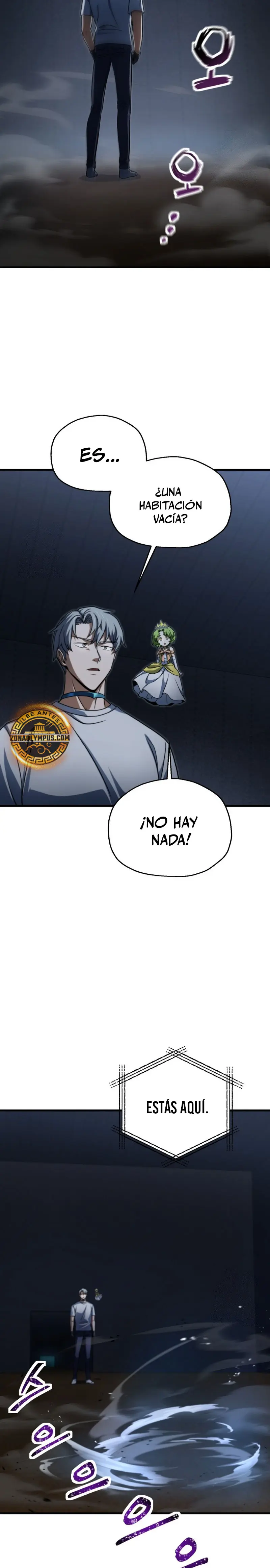 El Jugador Que No Puede Subir de Nivel Capítulo 208 - Page 15