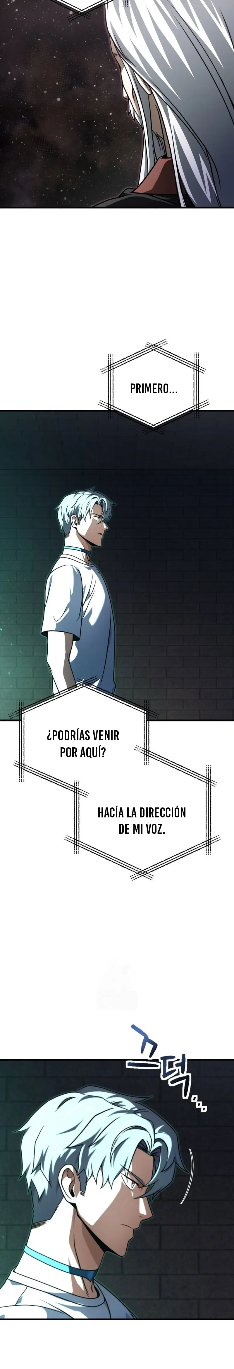 El Jugador Que No Puede Subir de Nivel Capítulo 208 - Page 6